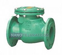 شیر یکطرفه دیسکی بین فلنجی Figure 275 وگ ایران شیر یکطرفه دیسکی بین فلنجی Figure 275 وگ ایران